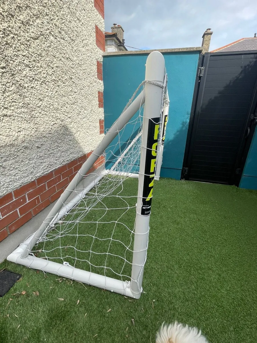 Forza 6ft x 4ft Goal - Image 2
