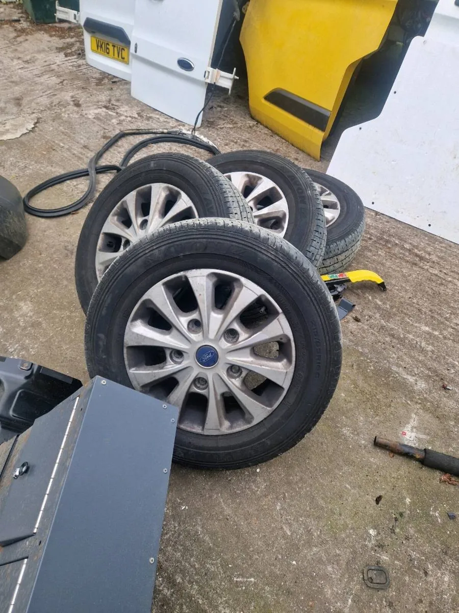 Ford Transit parts - Image 1