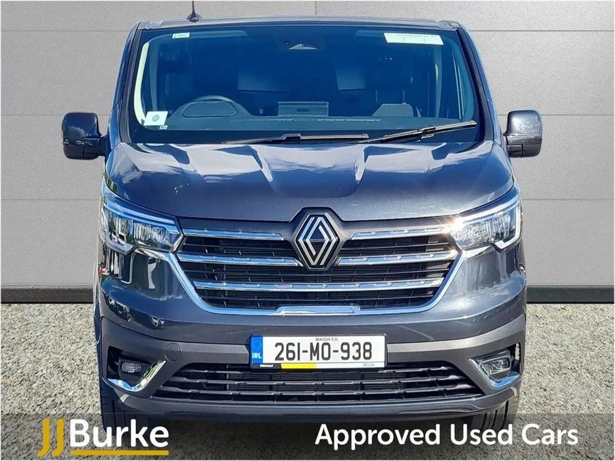 Renault Trafic LL30 Blue dCi 170 Extra Sport Panel - Image 2