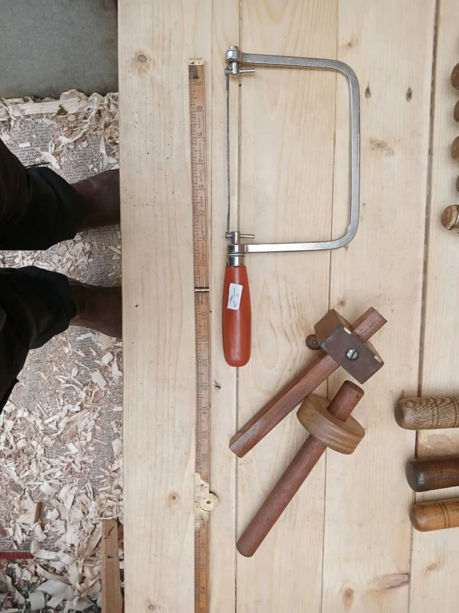 Vintage tools - Image 1