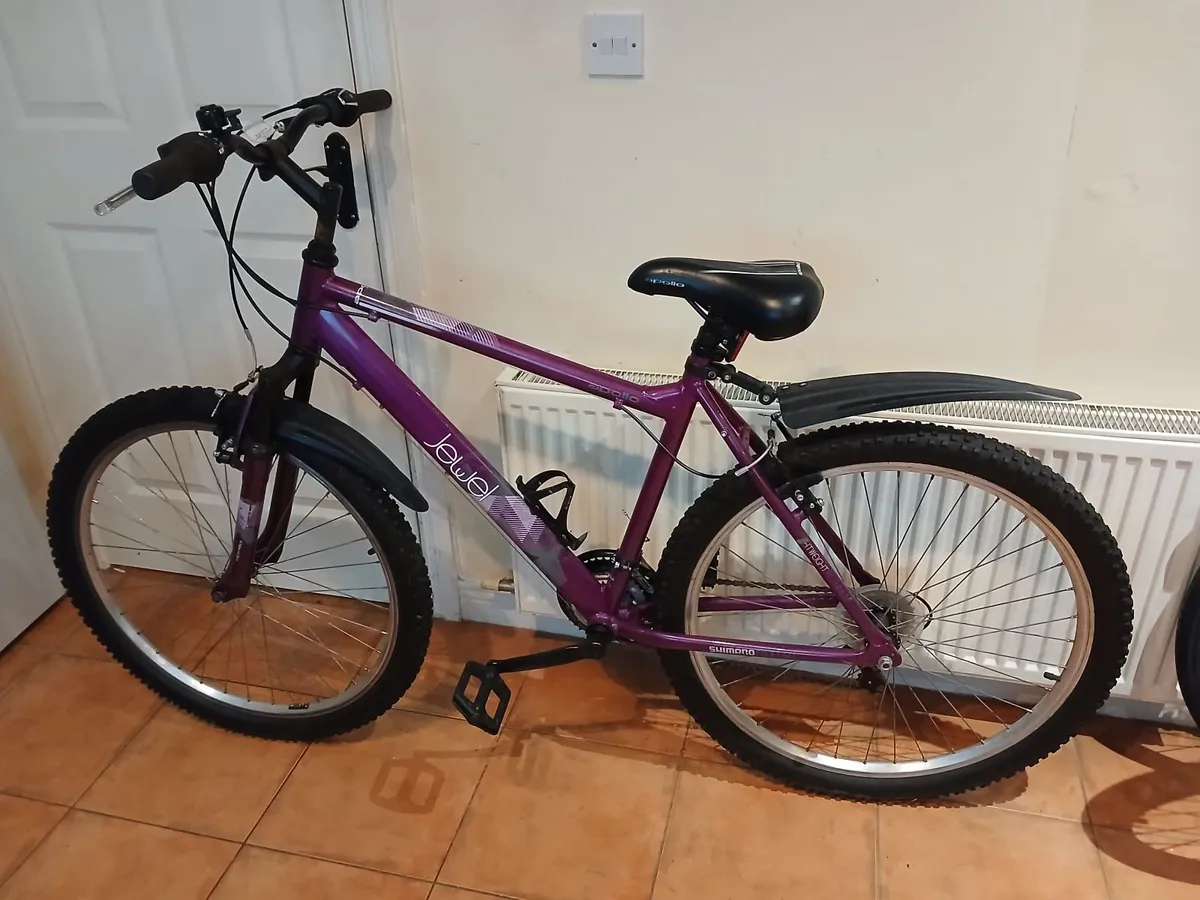 Bicycle