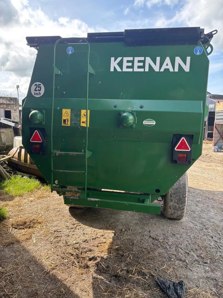 Keenan feeder - Image 2