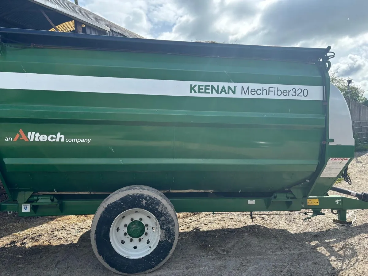 Keenan feeder - Image 3