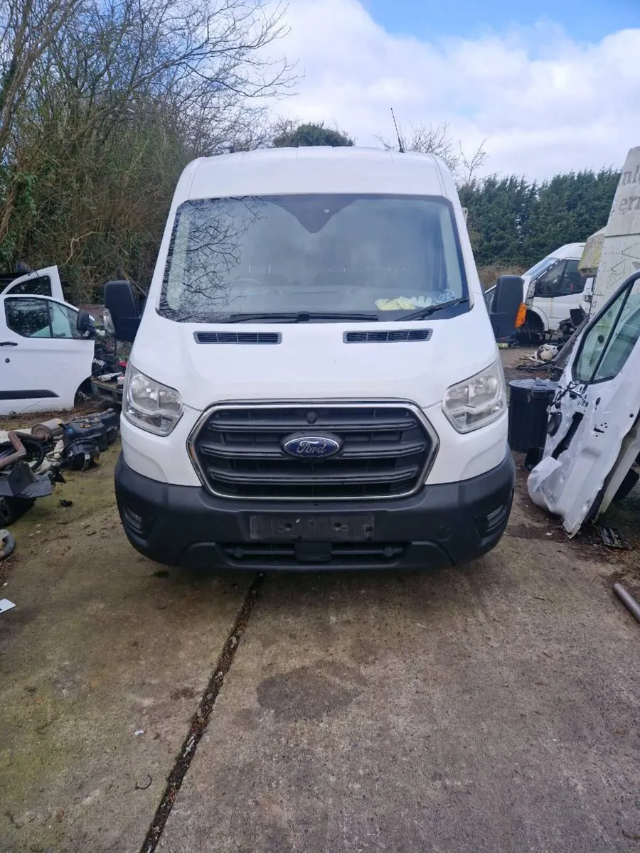 Ford Transit parts - Image 3