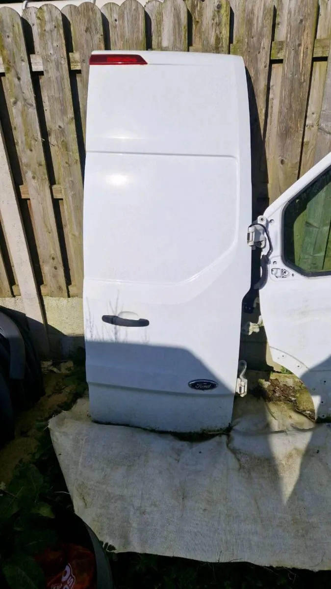 Ford Transit parts - Image 4