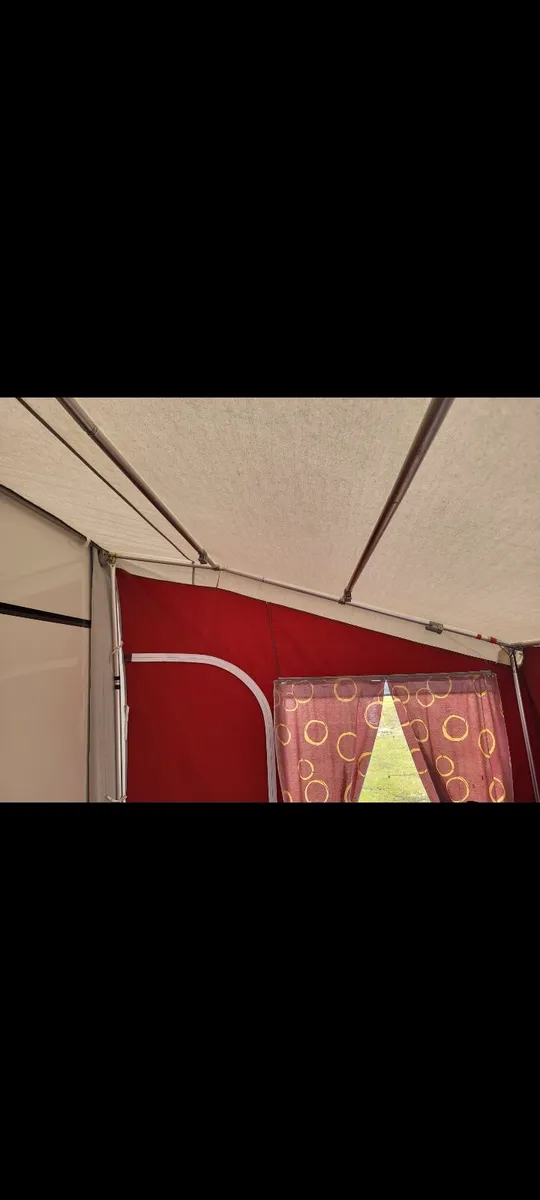 Caravan awning - Image 4