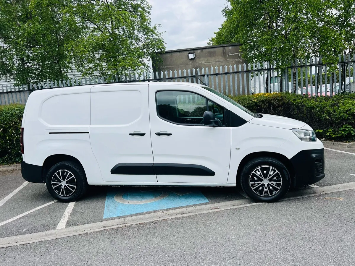 2020 Citroen Berlingo 1.5D long wheel base - Image 2