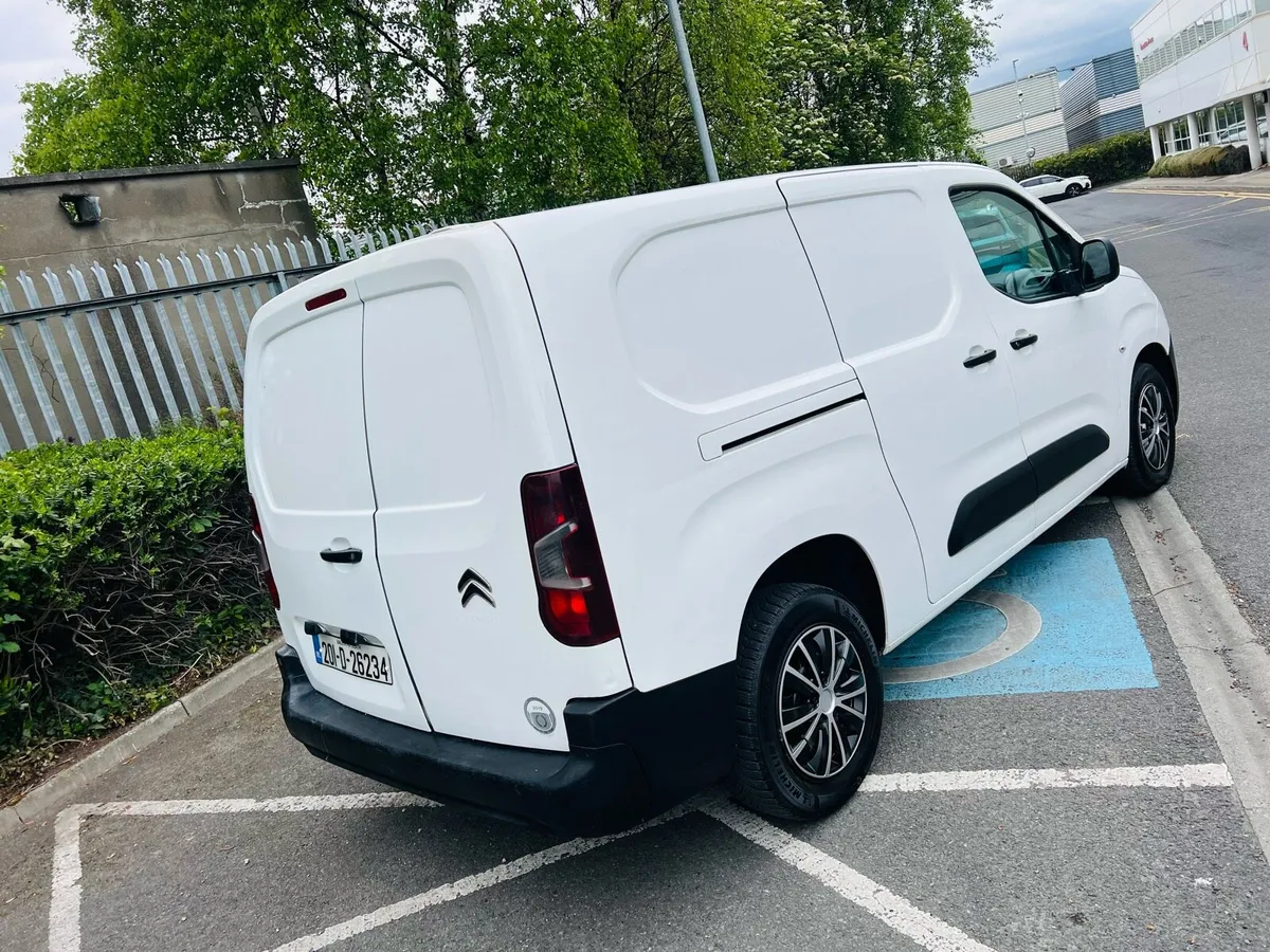 2020 Citroen Berlingo 1.5D long wheel base - Image 3