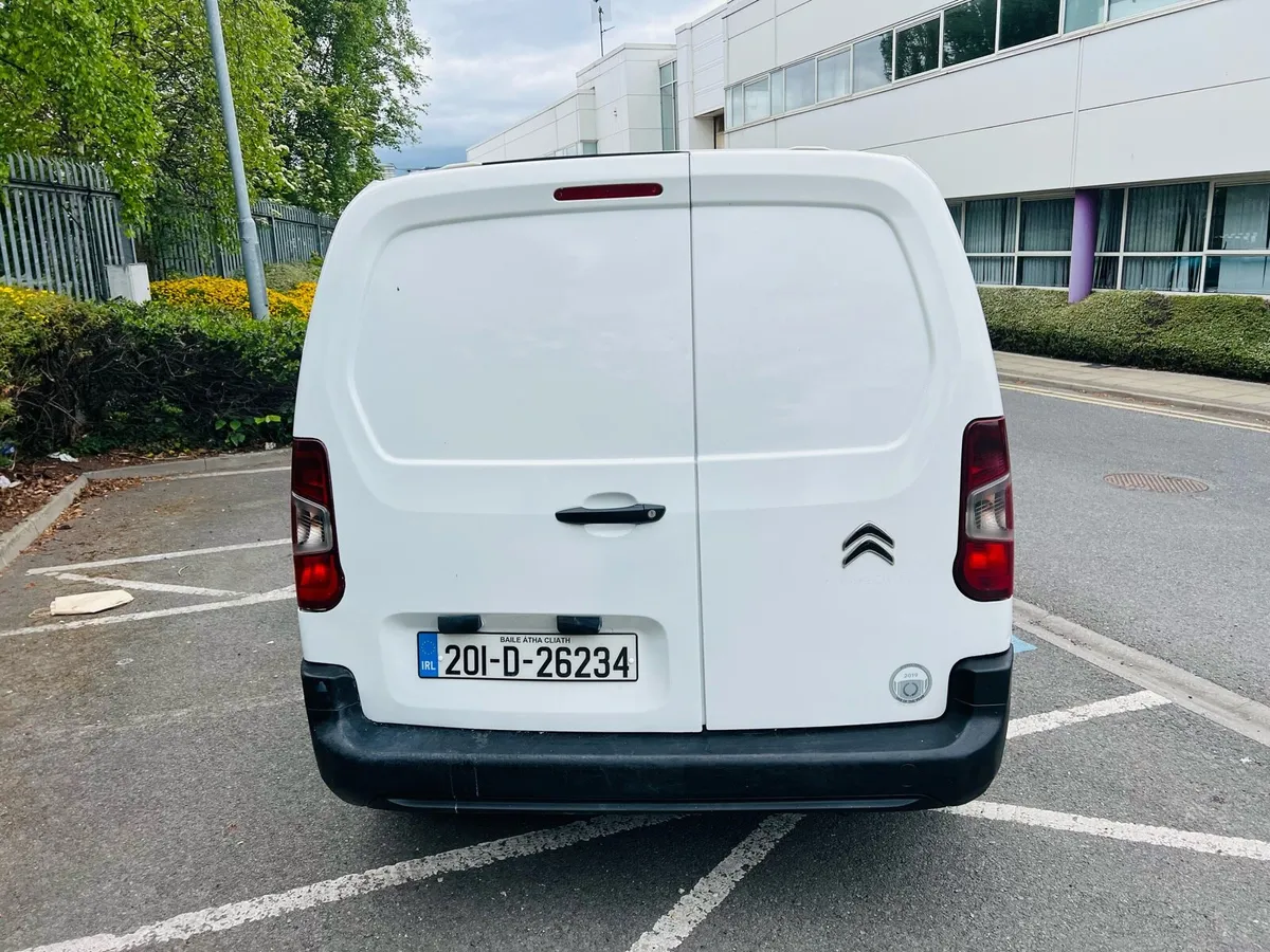 2020 Citroen Berlingo 1.5D long wheel base - Image 4