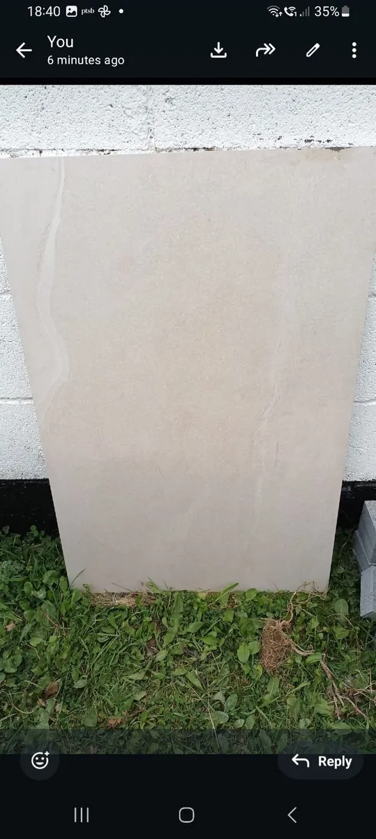 Porcelain garden slabs - Image 3