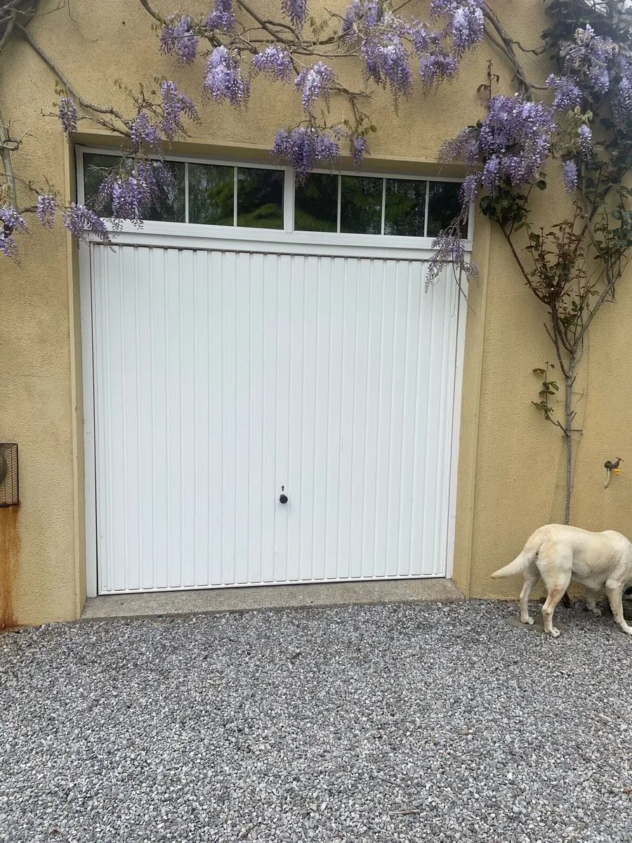 Up and over garage door - Image 2