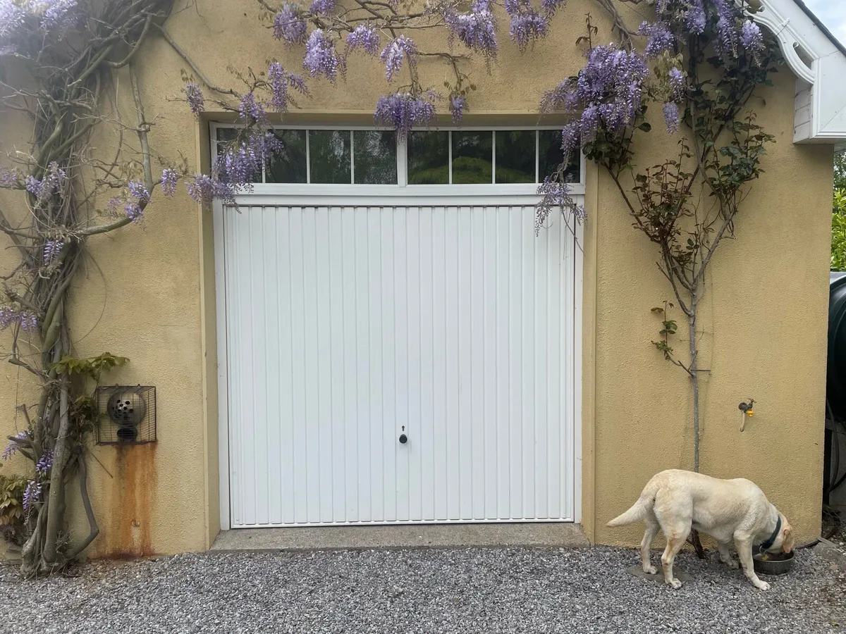 Up and over garage door - Image 3