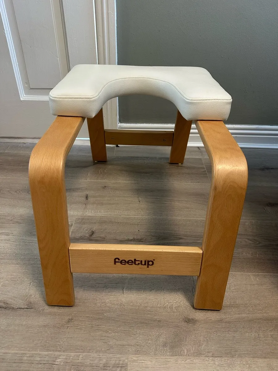 FeetUp Yoga Headstand Bench - Image 2
