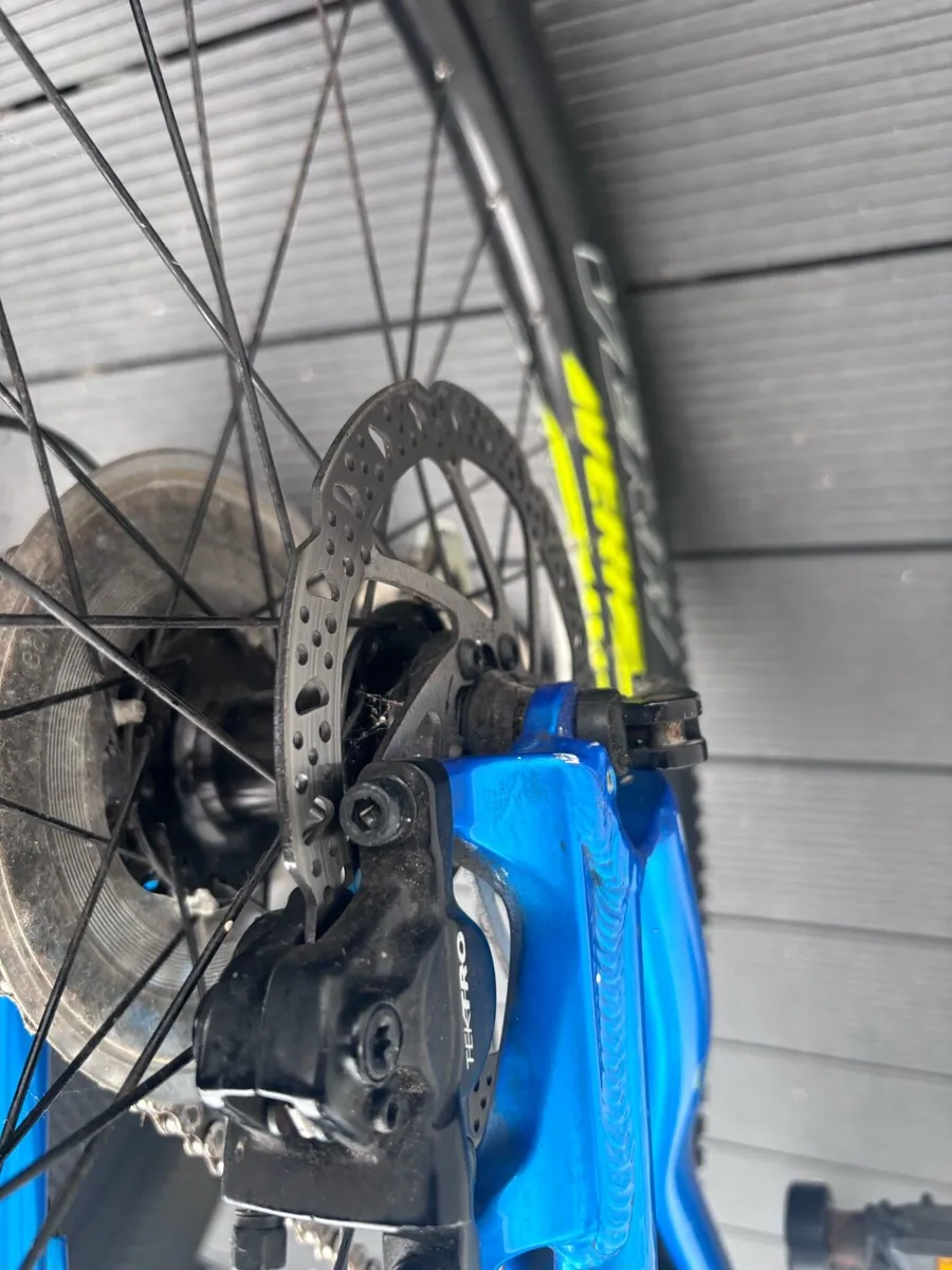 Fuji Nevada mountain bikes - Image 3