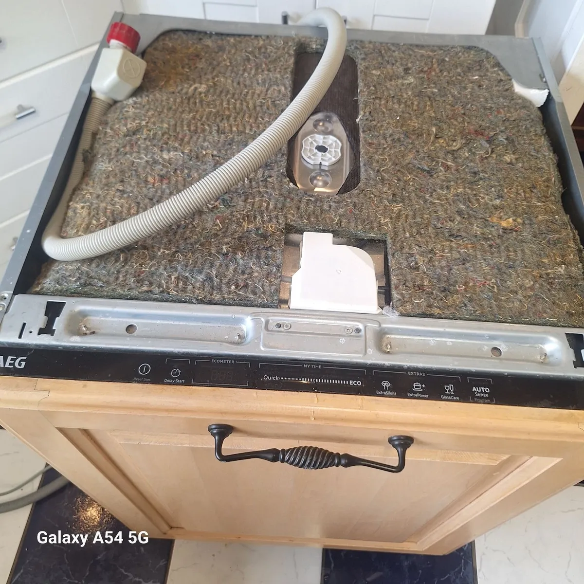 Integrated dishwasher - Image 1