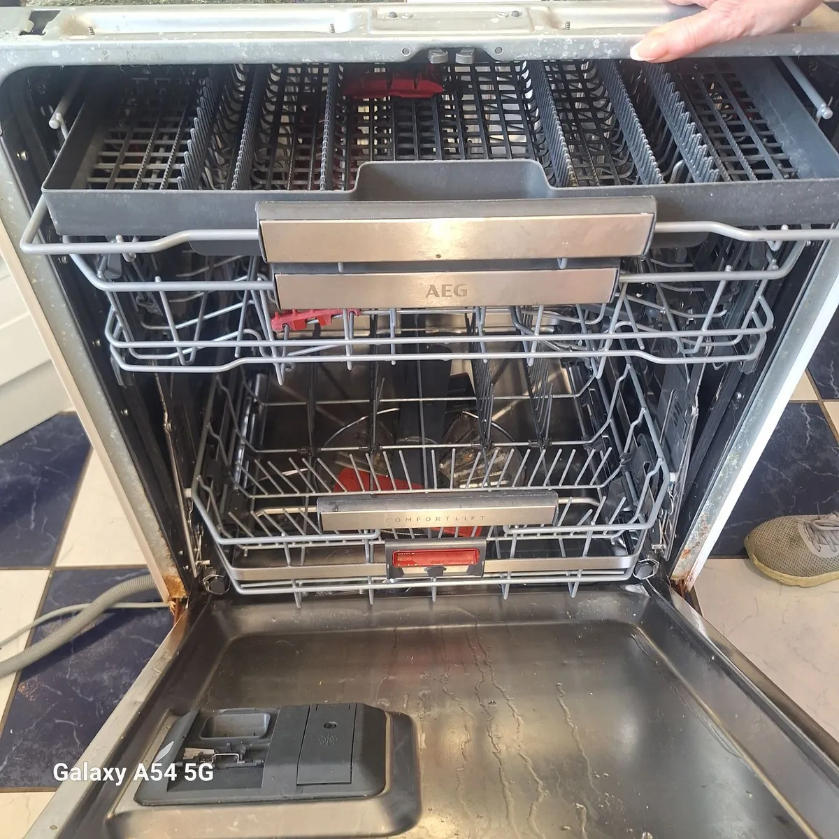 Integrated dishwasher - Image 3