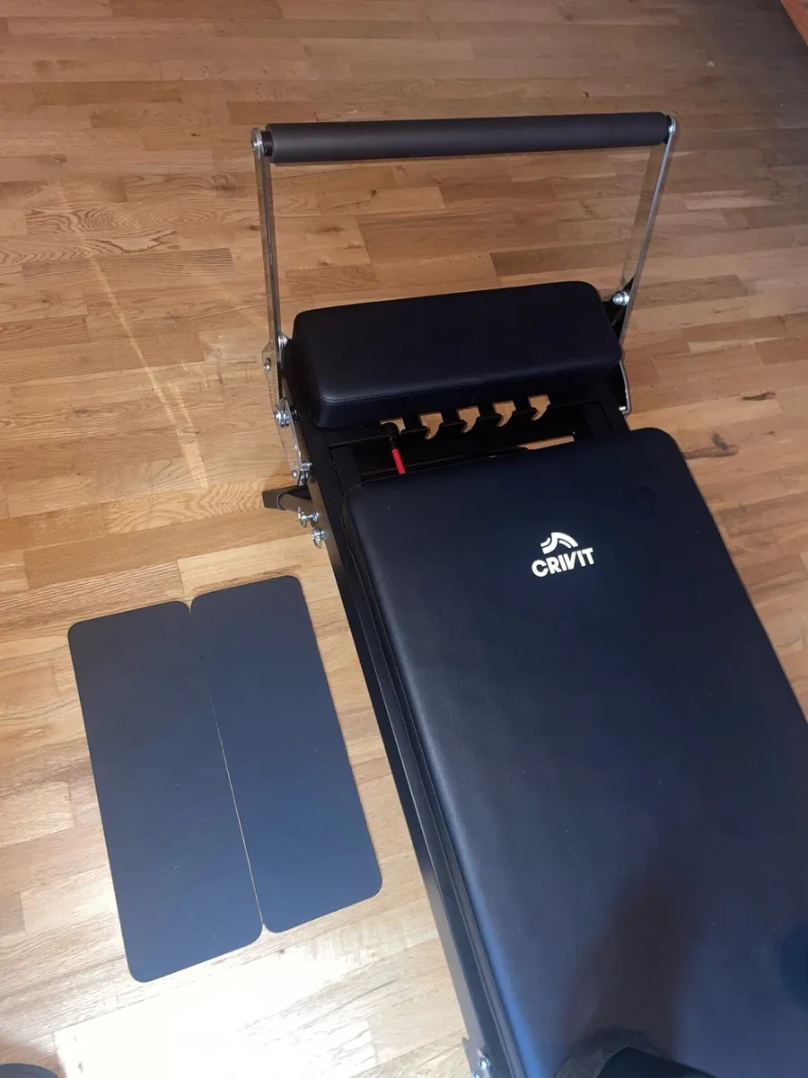 Reformer Pilates Machin - Image 2