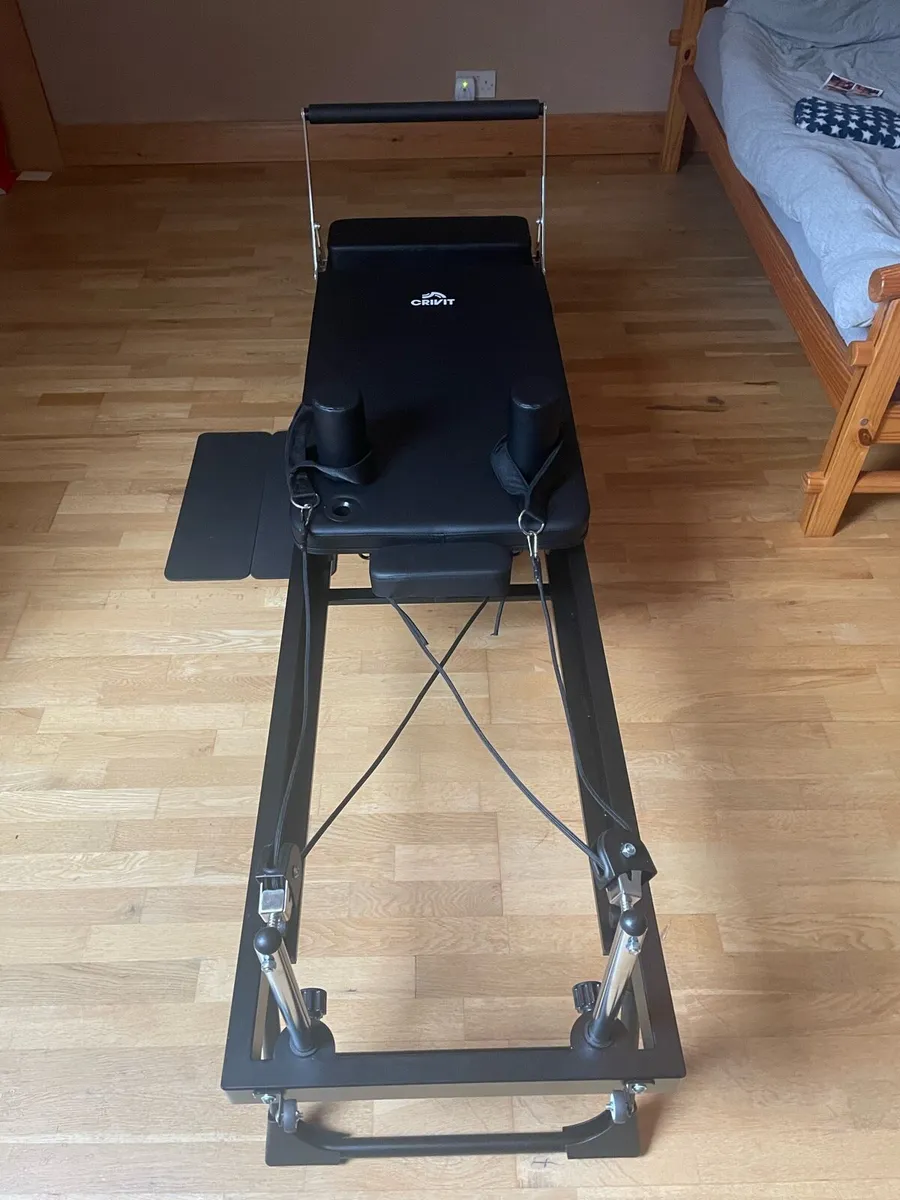 Reformer Pilates Machin - Image 1