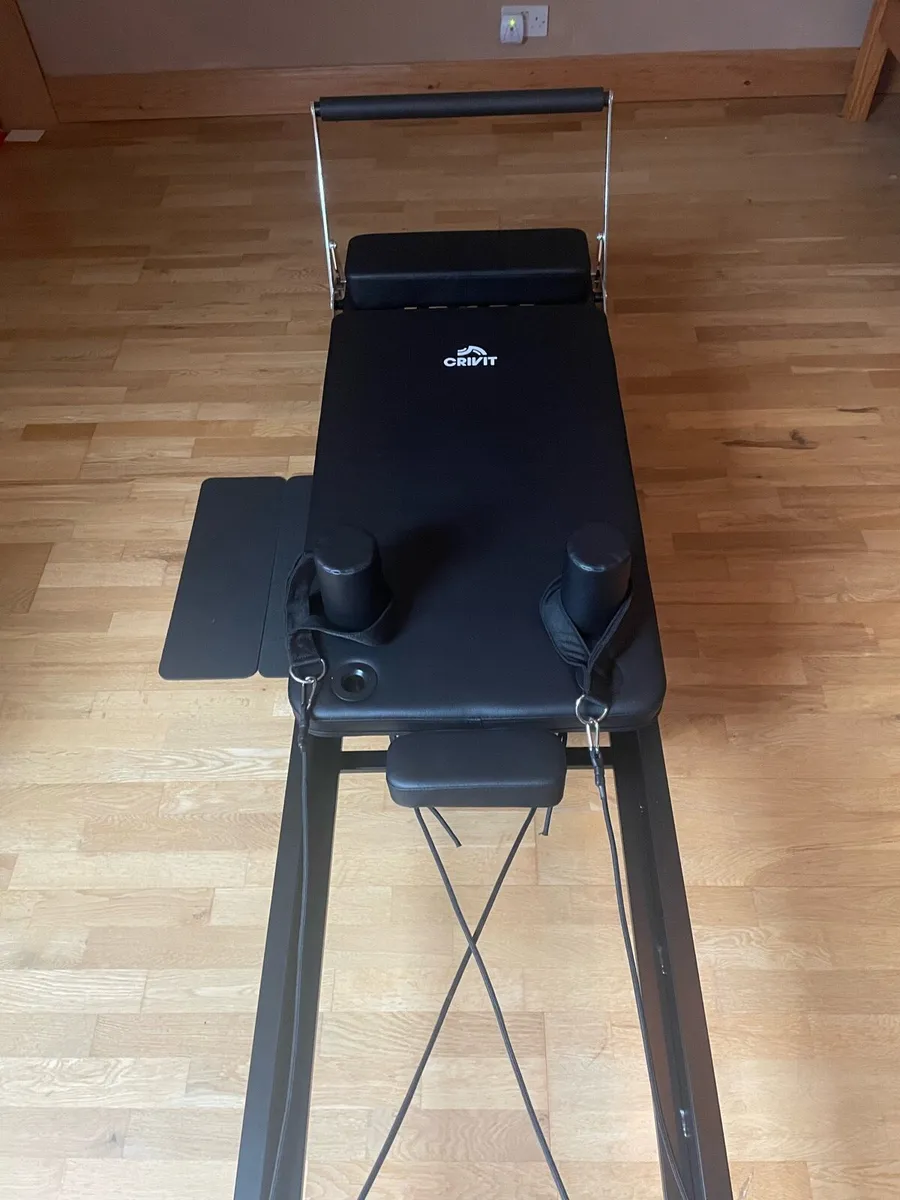 Reformer Pilates Machin - Image 4