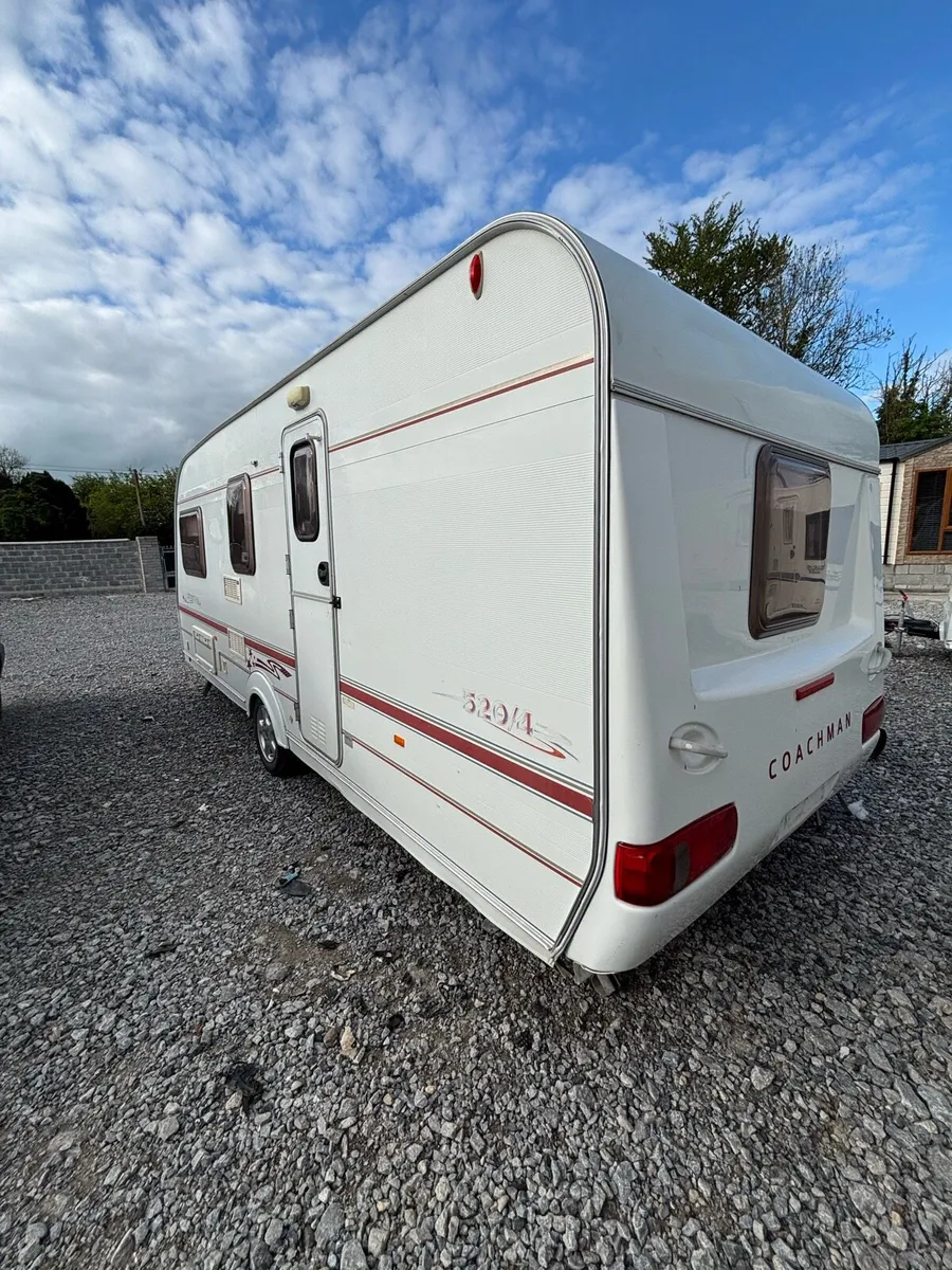 CLEAN COACHMAN 4 BERTH - Image 2
