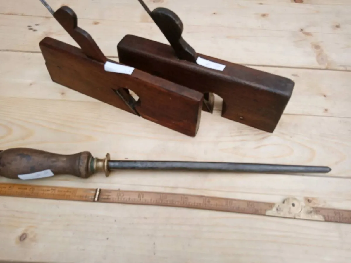 Vintage tools - Image 1