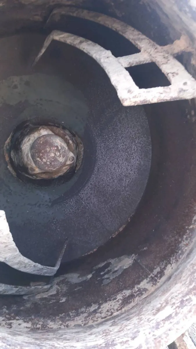 Benford cement mixer - Image 4