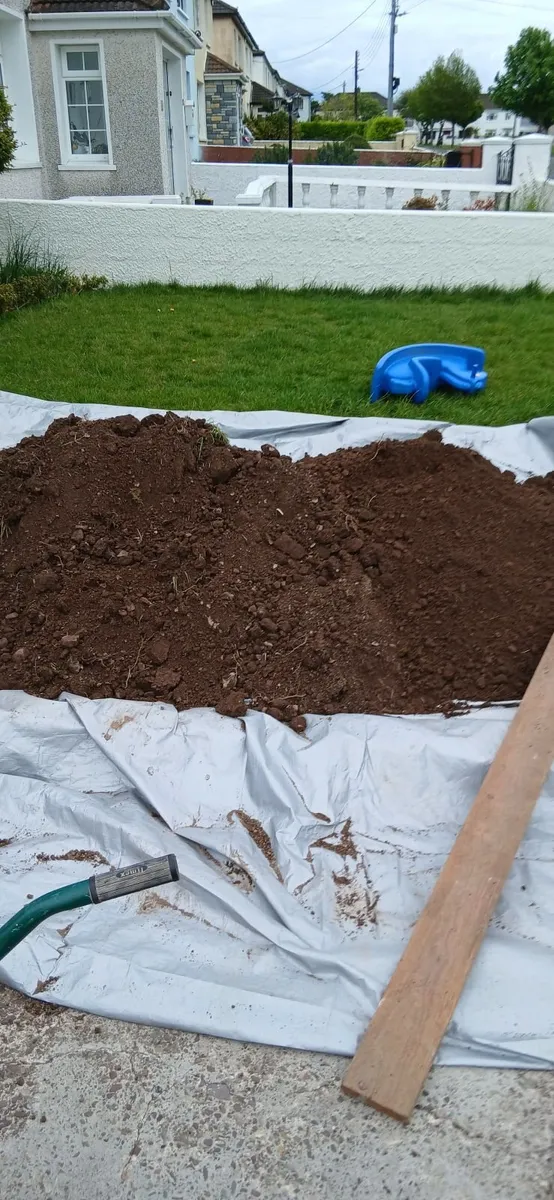 Top soil - Image 1