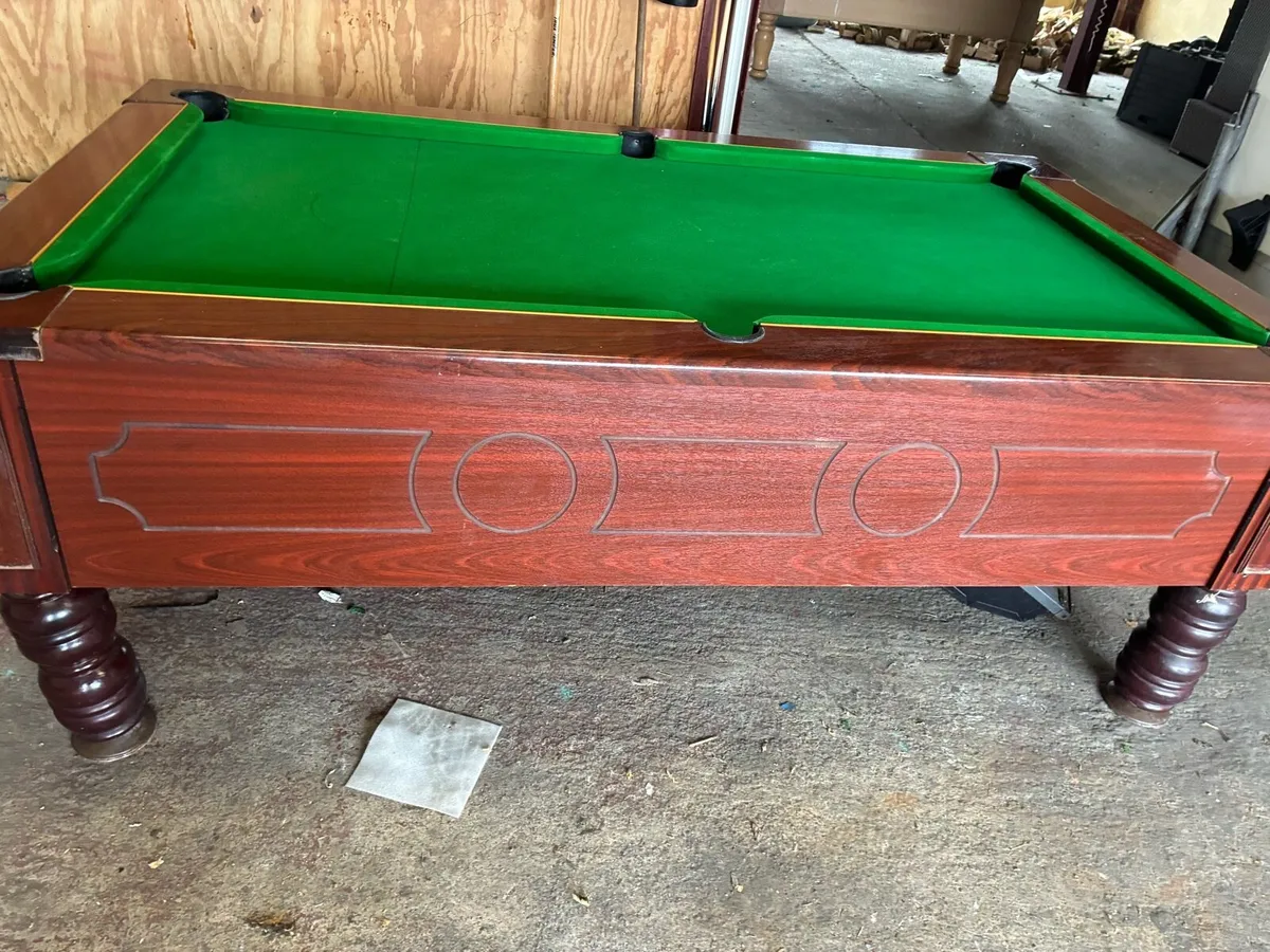Pool table - Image 3