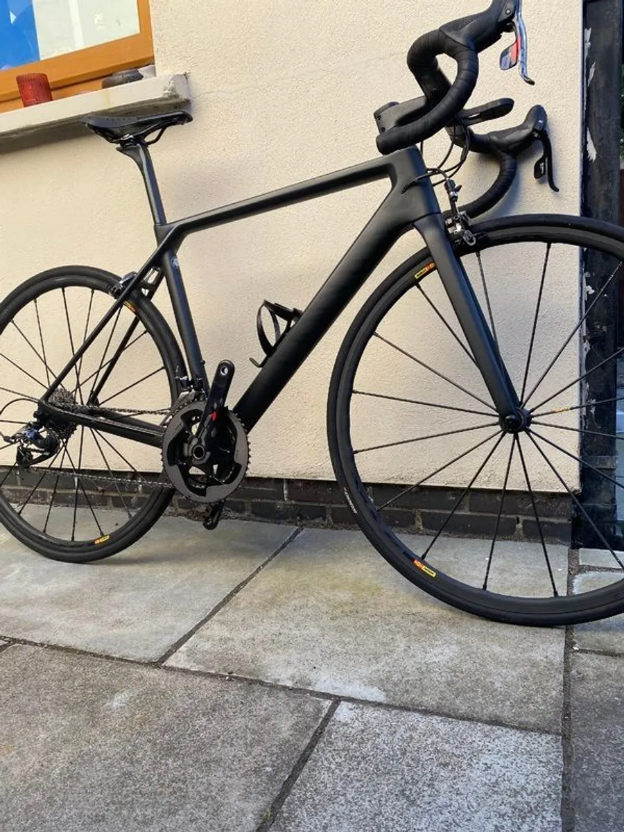 Canyon Ultimate CF SLX 9.0 SL - Image 3