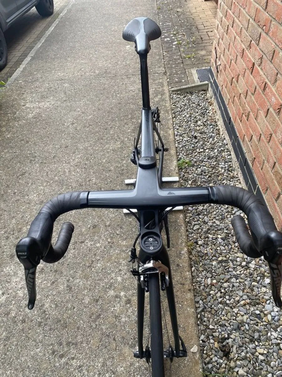 Canyon Ultimate CF SLX 9.0 SL - Image 4