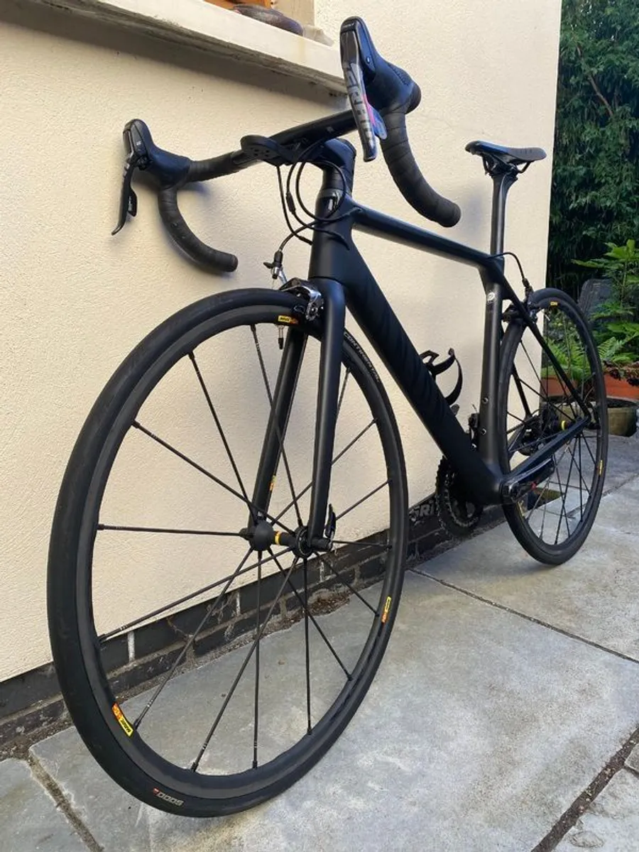 Canyon Ultimate CF SLX 9.0 SL - Image 2