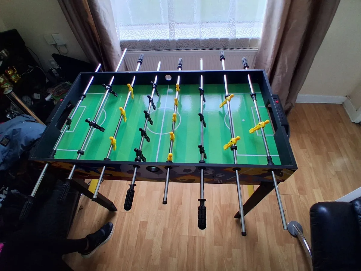 Games table - Image 2