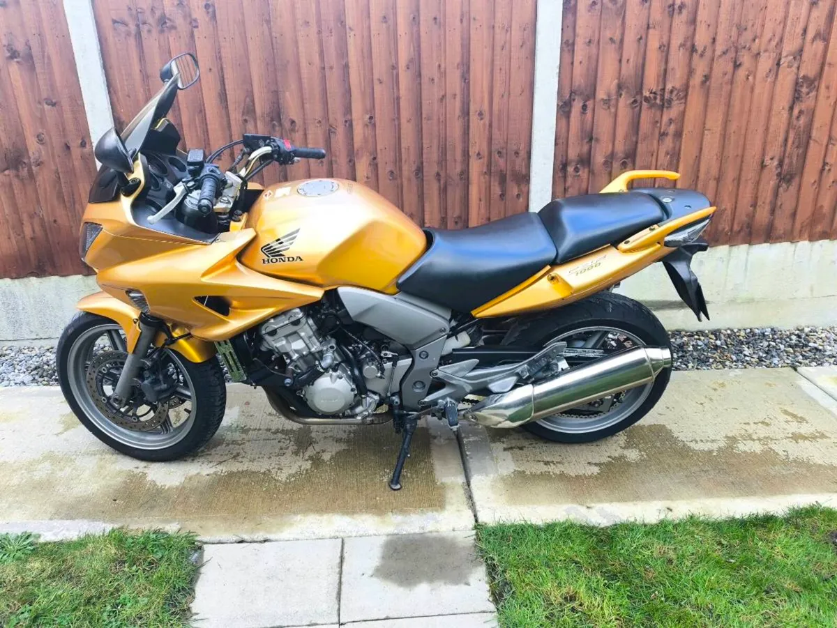 Honda CBF1000 - Image 1