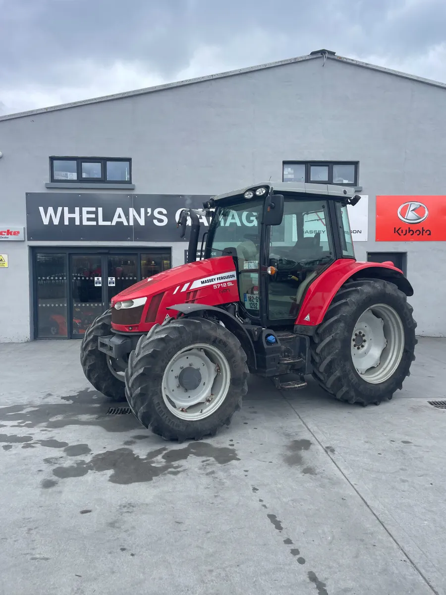 Massey Ferguson Other 2018 - Image 1