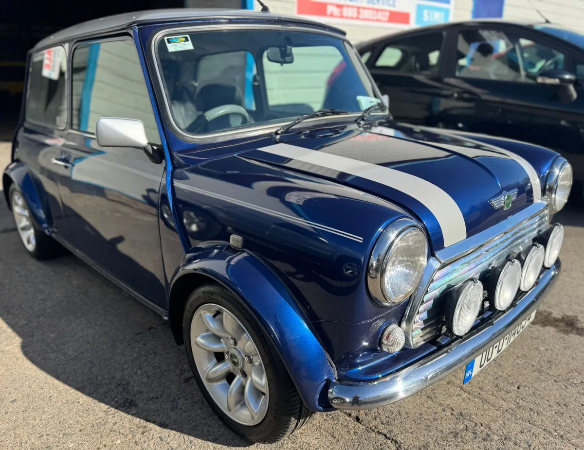 Austin Cooper 2000 - Image 1