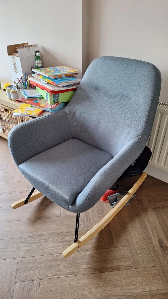 Rocking chair - Image 1