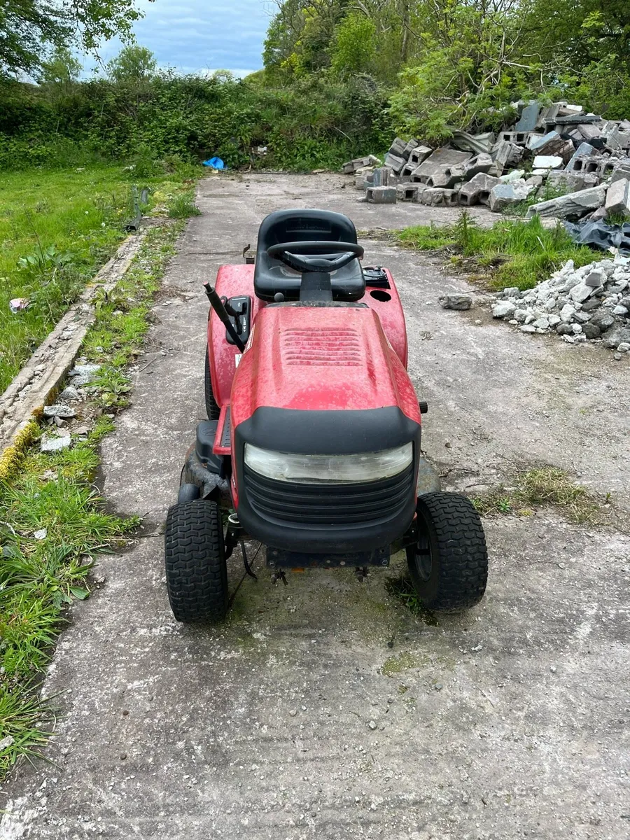 Craftsman LT1500 - Image 1