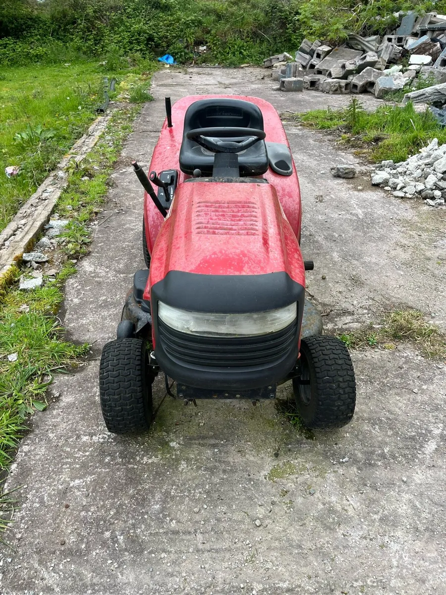 Craftsman LT1500 - Image 2
