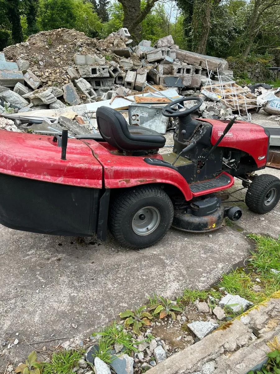 Craftsman LT1500 - Image 3