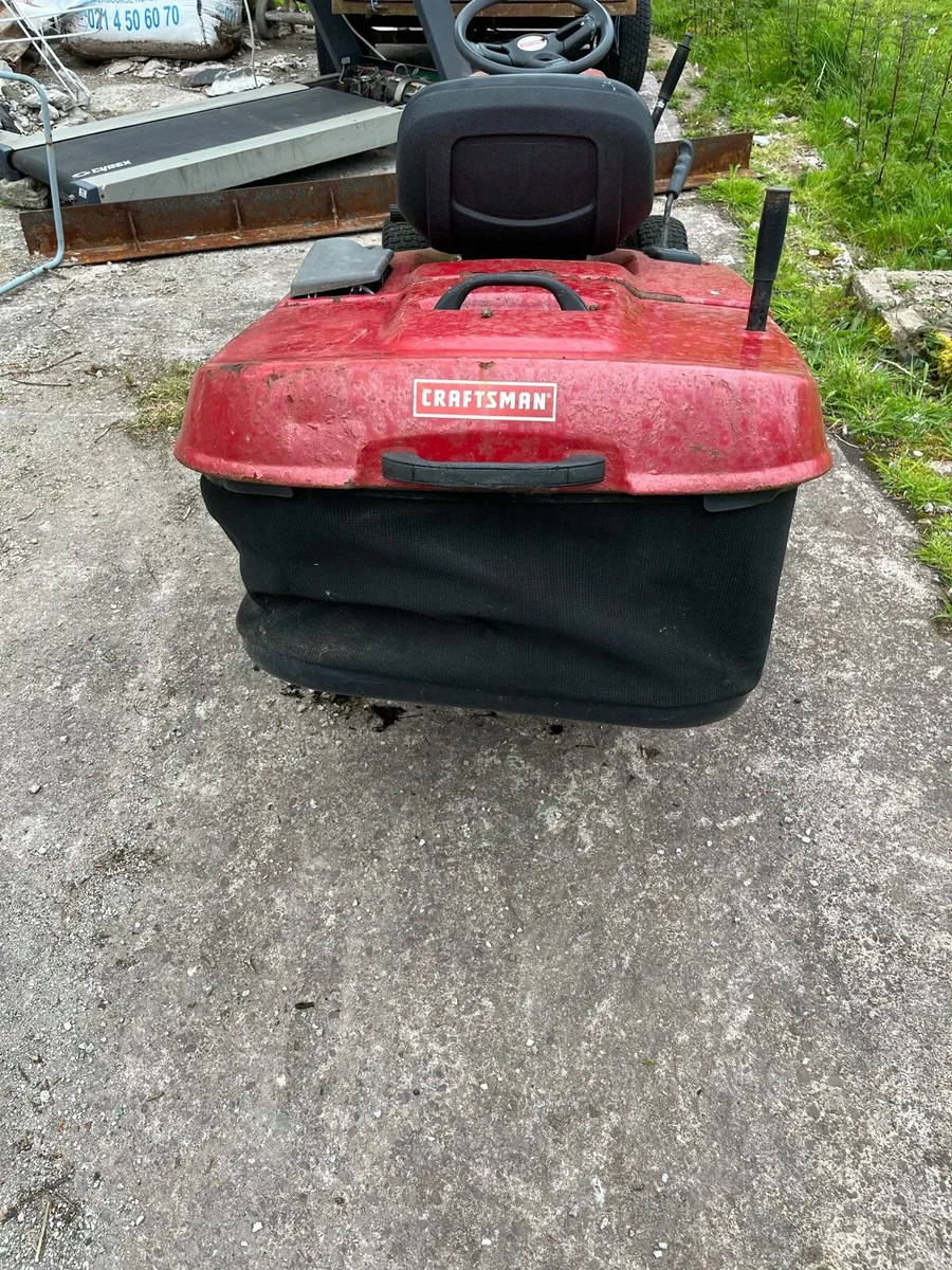 Craftsman LT1500 - Image 4