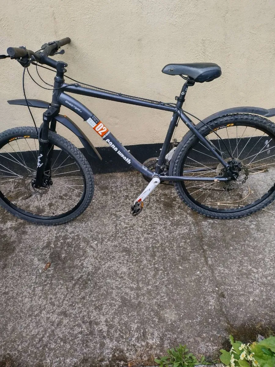 Bicycle