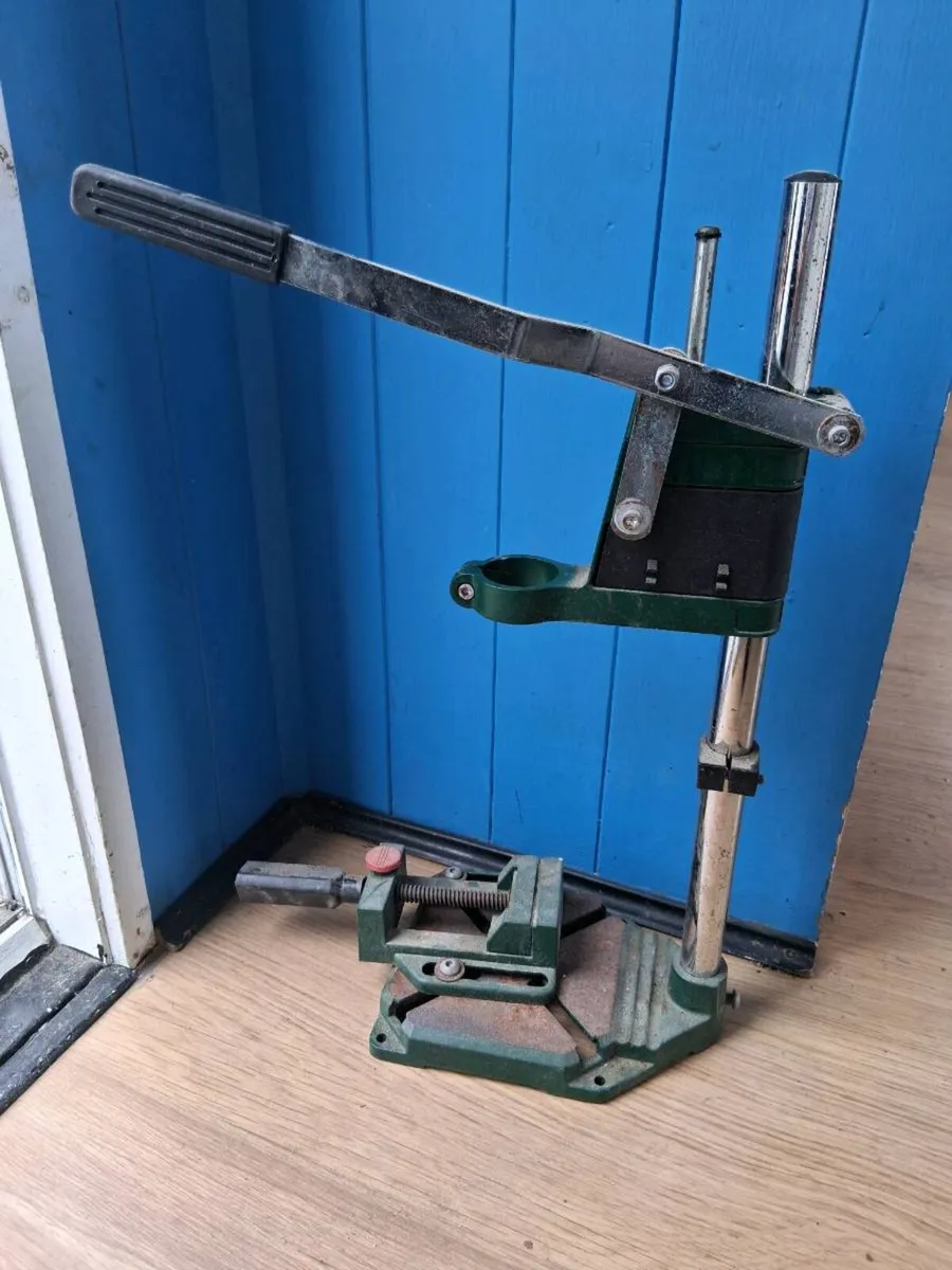 Drill stand - Image 2
