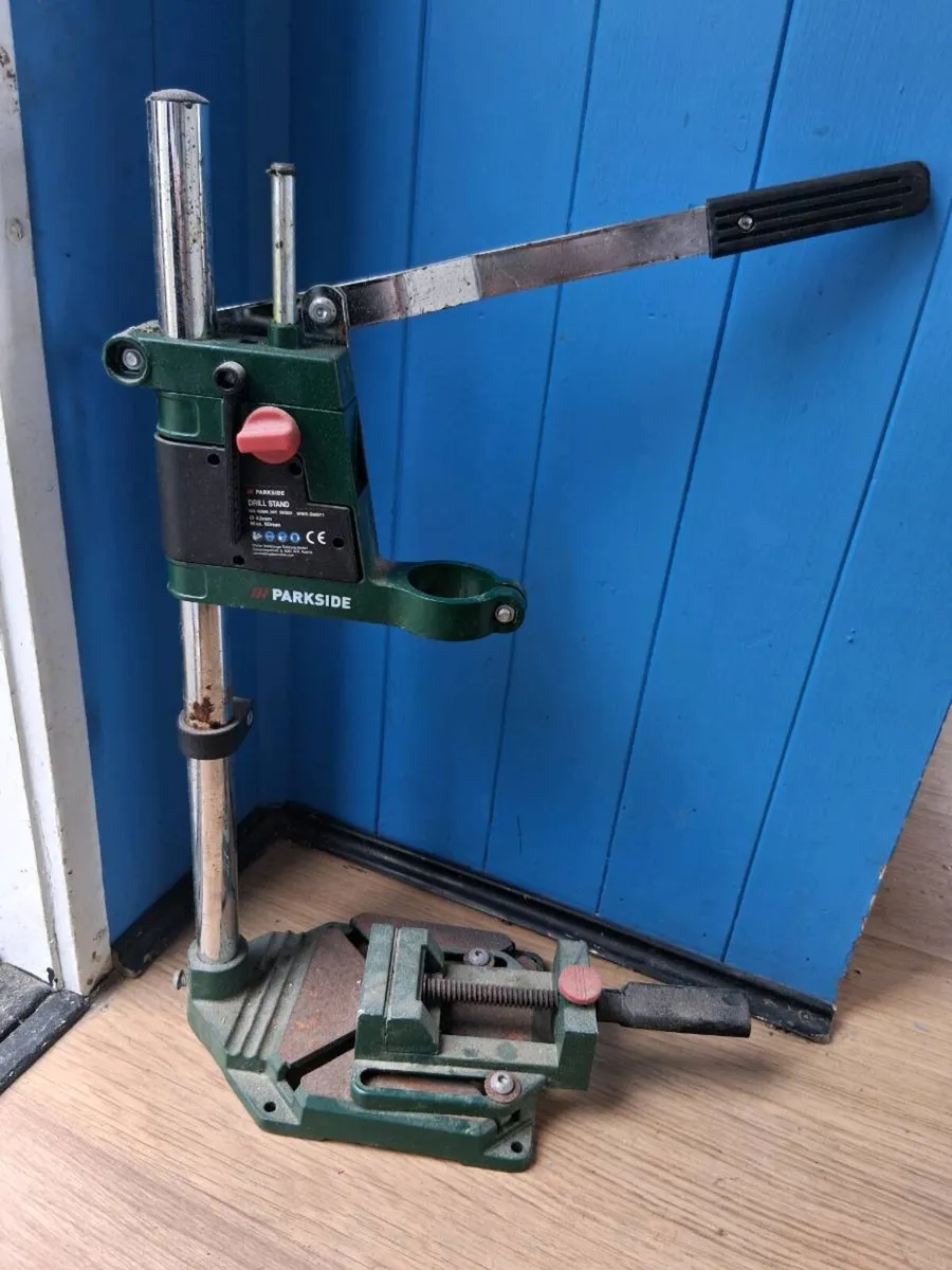 Drill stand - Image 3