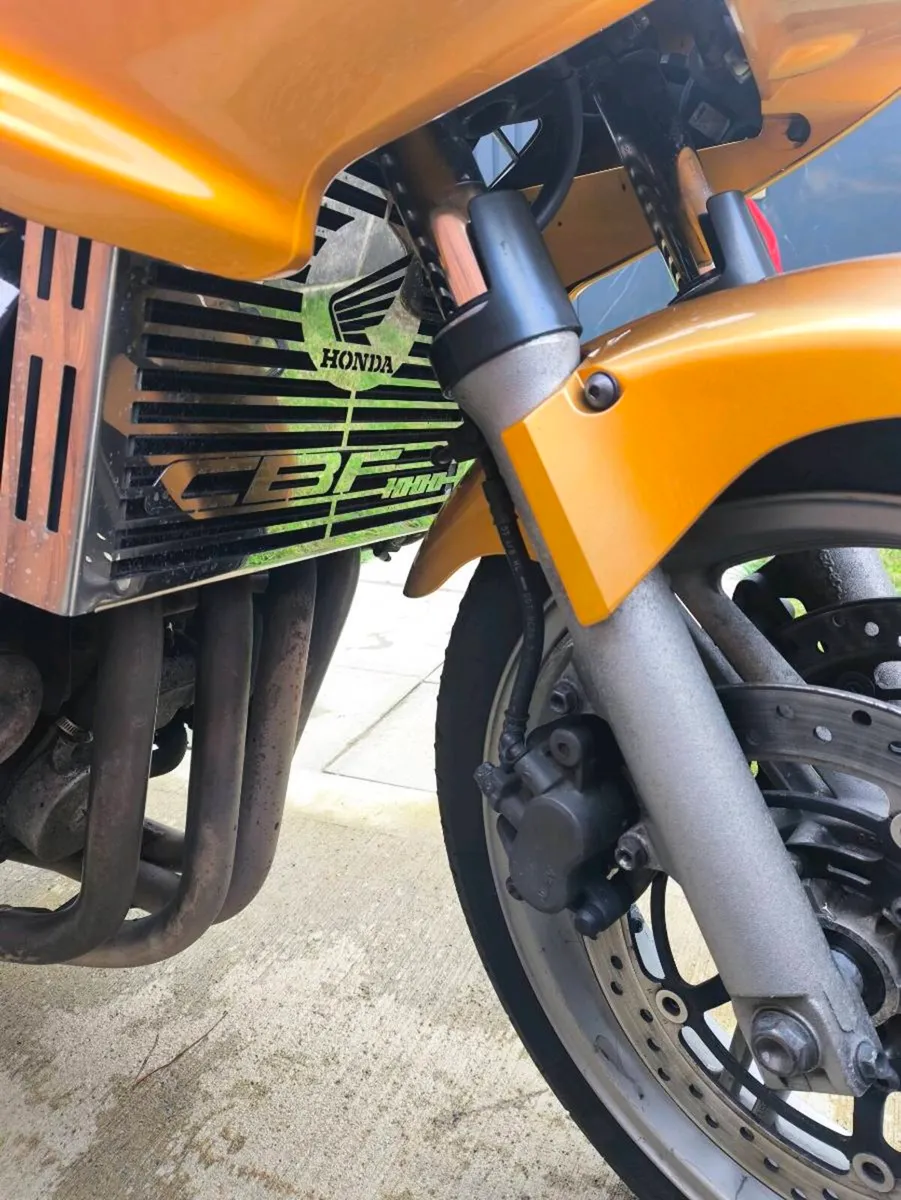 Honda CBF1000 - Image 4