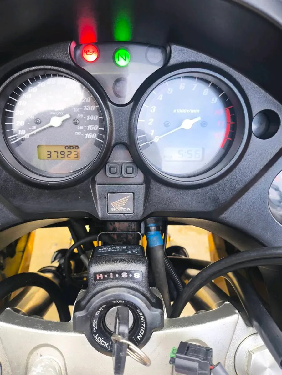 Honda CBF1000 - Image 2