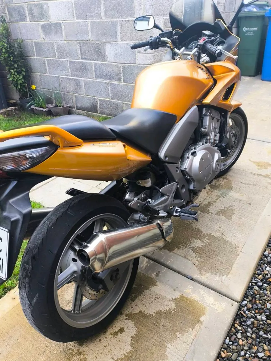 Honda CBF1000 - Image 3
