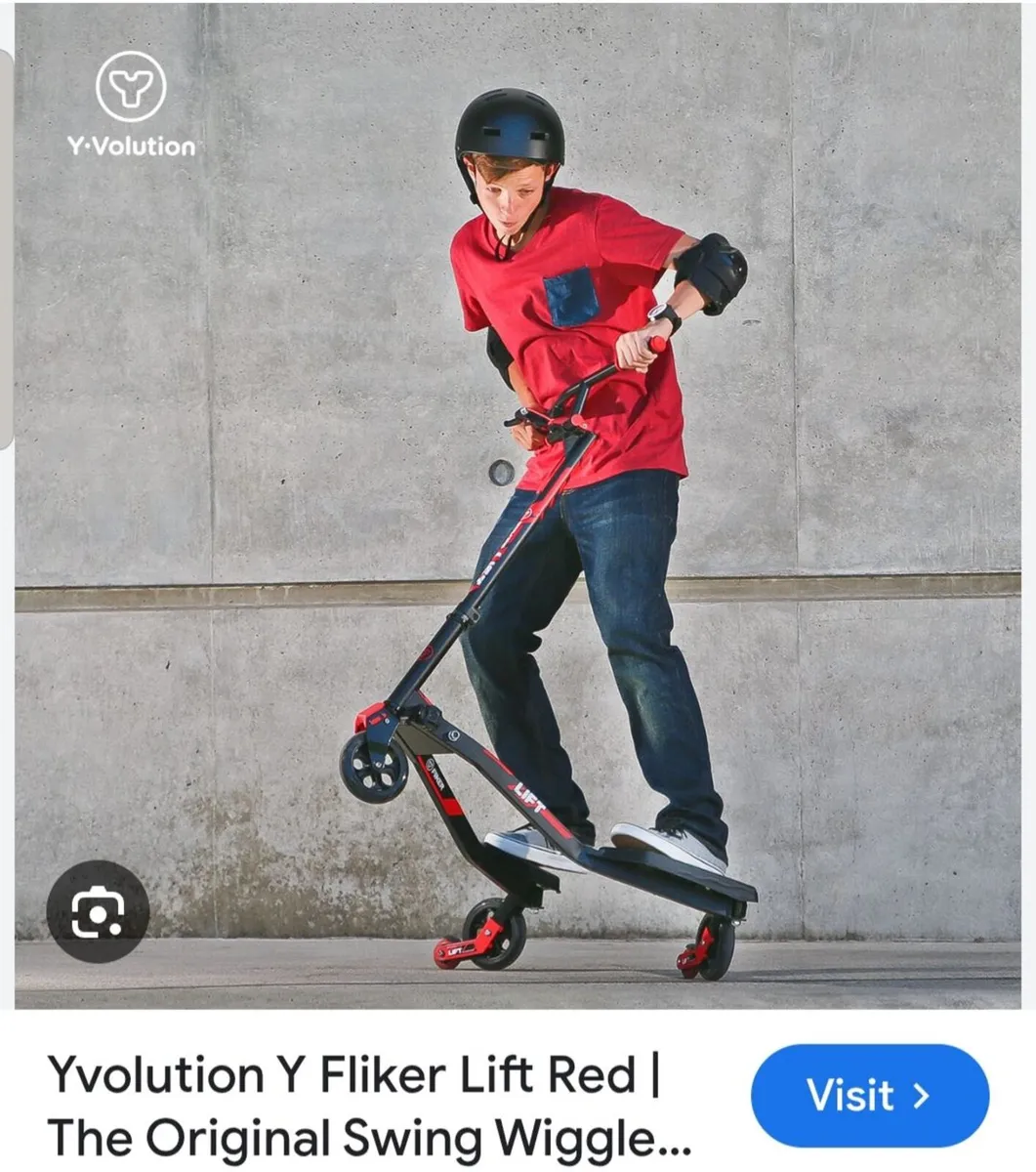 Flicker stunt scooter - Image 2