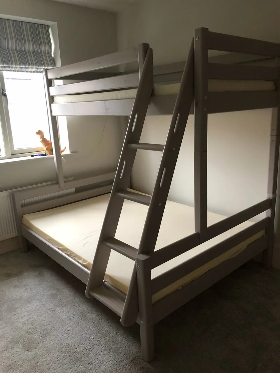 Flexa Double bunk bed - Image 4