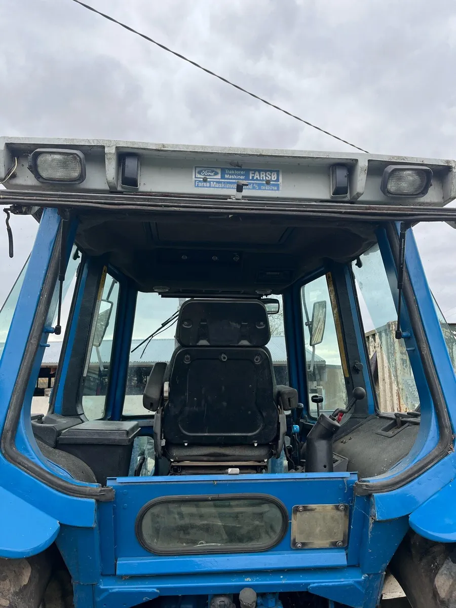 Ford 6610 - Image 2