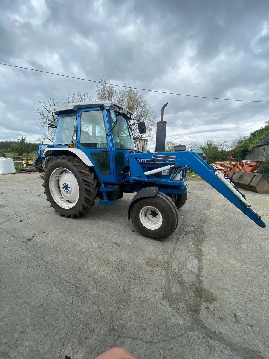 Ford 6610 - Image 1